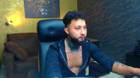 JaceZachary online show from 09.29.25