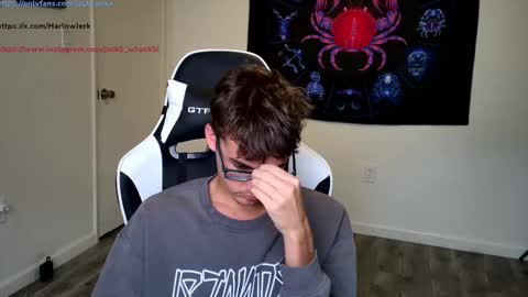 Snapshot of jack0kinky chatting on 09.19.25 JACK JACK online show from 09.19.25