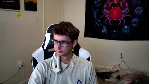 Snapshot of jack0kinky chatting on 09.29.25 JACK JACK online show from 09.29.25