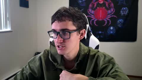 Snapshot of jack0kinky chatting on 12.02.25 JACK JACK online show from 12.02.25