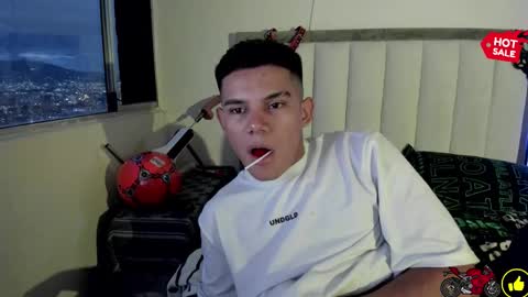 JACK CASTELL online show from 10.14.25