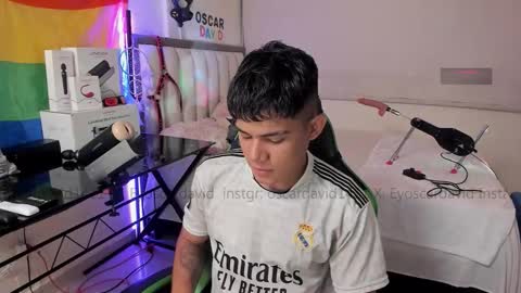 JACK CASTELL online show from 03.26.26