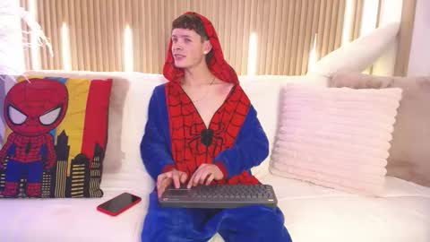Snapshot of jack_frosst_ chatting on 10.11.25 JACK online show from 10.11.25