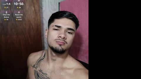 Snapshot of jack_hills2 chatting on 10.25.25 online show from 10.25.25