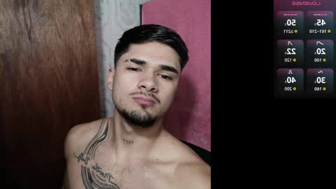 Snapshot of jack_hills2 chatting on 11.11.25 online show from 11.11.25