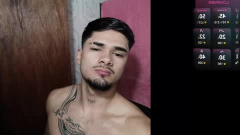 Snapshot of jack_hills2 chatting on 11.12.25 online show from 11.12.25