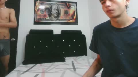 Snapshot of jack_lover1724 chatting on 02.05.25 JACK  ERICK online show from 02.05.25