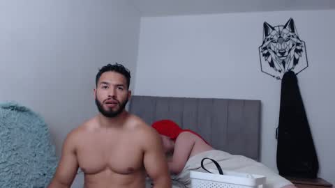 Snapshot of jack_master_muscle chatting on 12.06.24 jack and leah online show from 12.06.24