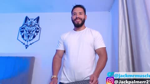 Snapshot of jack_master_muscle chatting on 09.21.25 jack and leah online show from 09.21.25