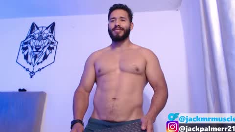 Snapshot of jack_master_muscle chatting on 09.30.25 jack and leah online show from 09.30.25