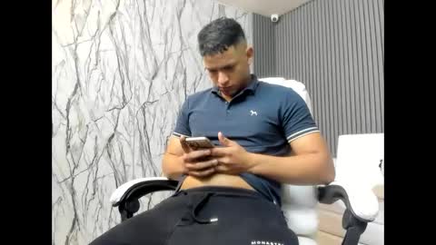 Snapshot of jack_millerx chatting on 02.23.26 Jack online show from 02.23.26