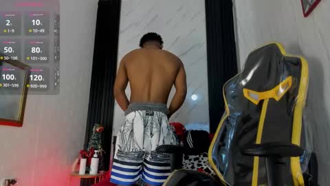 Snapshot of jack_muscles69_ chatting on 12.19.24 Jack online show from 12.19.24