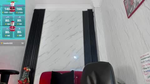Snapshot of jack_muscles69_ chatting on 12.23.24 Jack online show from 12.23.24