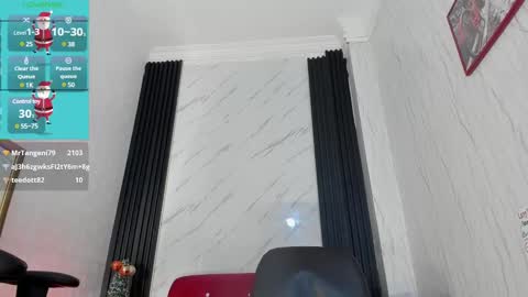 Snapshot of jack_muscles69_ chatting on 12.23.24 Jack online show from 12.23.24