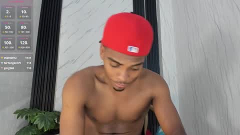 Snapshot of jack_muscles69_ chatting on 01.11.25 Jack online show from 01.11.25