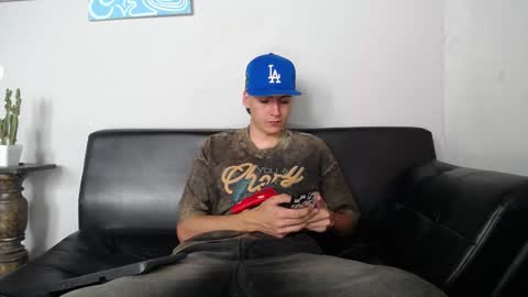 Snapshot of jack_norizz chatting on 01.01.25 INDEPENDENT MODEL online show from 01.01.25