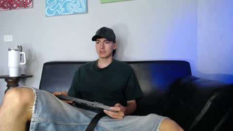 Snapshot of jack_norizz chatting on 01.14.25 INDEPENDENT MODEL online show from 01.14.25