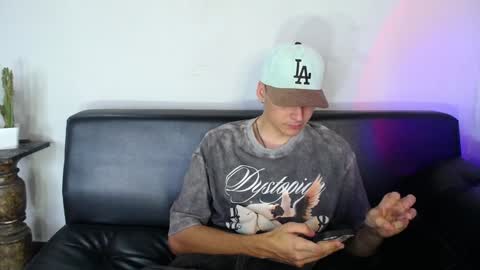 Snapshot of jack_norizz chatting on 01.17.25 INDEPENDENT MODEL online show from 01.17.25