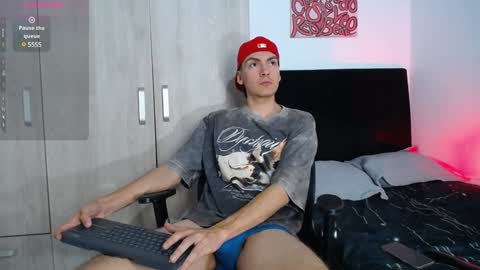 Snapshot of jack_norizz chatting on 01.26.25 INDEPENDENT MODEL online show from 01.26.25