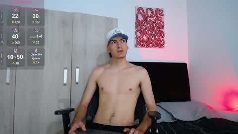 Snapshot of jack_norizz chatting on 01.27.25 INDEPENDENT MODEL online show from 01.27.25