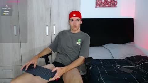 Snapshot of jack_norizz chatting on 01.30.25 INDEPENDENT MODEL online show from 01.30.25