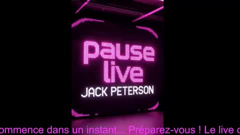 Jack Peterson online show from 01.17.26