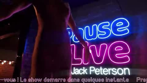 Jack Peterson online show from 02.02.26