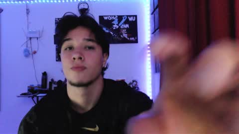 Snapshot of jack_walker190 chatting on 12.11.24 J online show from 12.11.24