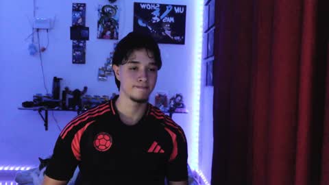 Snapshot of jack_walker190 chatting on 12.16.24 J online show from 12.16.24