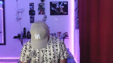 Snapshot of jack_walker190 chatting on 12.20.24 J online show from 12.20.24