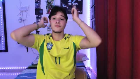 Snapshot of jack_walker190 chatting on 01.06.25 J online show from 01.06.25