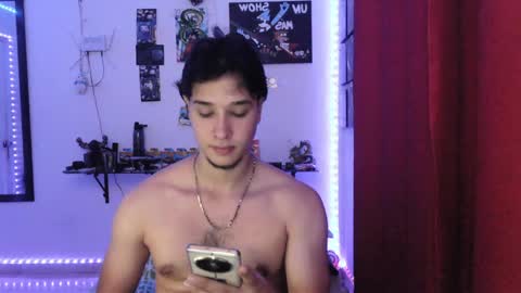 Snapshot of jack_walker190 chatting on 01.24.25 J online show from 01.24.25