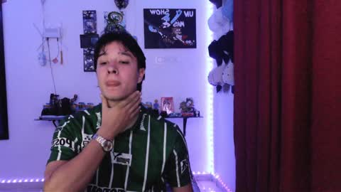 Snapshot of jack_walker190 chatting on 02.07.25 J online show from 02.07.25