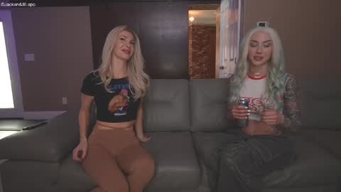 JackJill online show from 01.11.25