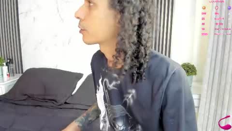 Snapshot of jackandrosse_ chatting on 06.25.26 Jack Rosse online show from 06.25.26