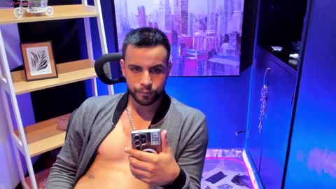 Jack White online show from 12.27.24