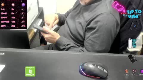 J-Mitchel online show from 12.06.24