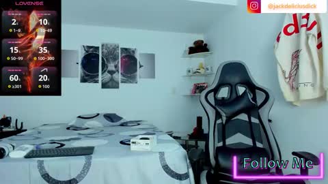 Snapshot of jackdeliciusdick chatting on 10.29.25 jackdeliciusdick online show from 10.29.25