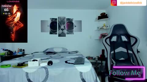 jackdeliciusdick online show from 11.02.25