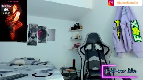 jackdeliciusdick online show from 12.14.25