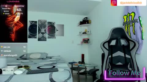 Snapshot of jackdeliciusdick chatting on 12.18.25 jackdeliciusdick online show from 12.18.25