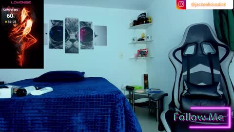 Snapshot of jackdeliciusdick chatting on 01.06.26 jackdeliciusdick online show from 01.06.26