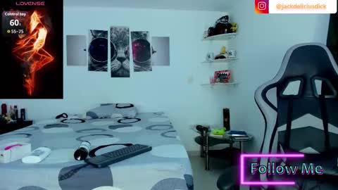 Snapshot of jackdeliciusdick chatting on 01.15.26 jackdeliciusdick online show from 01.15.26