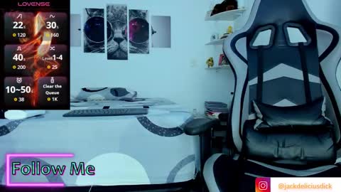 jackdeliciusdick online show from 03.09.26