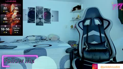 jackdeliciusdick online show from 04.09.26