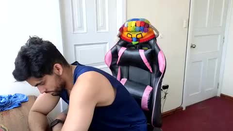 Snapshot of jackecuador chatting on 12.04.25 Jack online show from 12.04.25