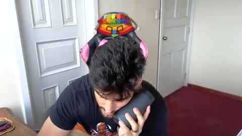 Snapshot of jackecuador chatting on 01.05.26 Jack online show from 01.05.26