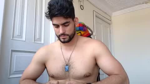 Snapshot of jackecuador chatting on 01.09.26 Jack online show from 01.09.26