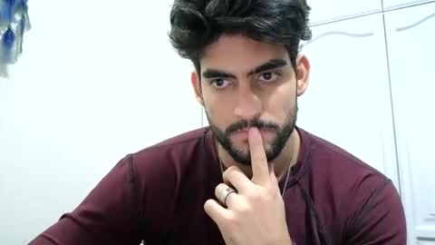 Snapshot of jackecuador chatting on 02.21.26 Jack online show from 02.21.26