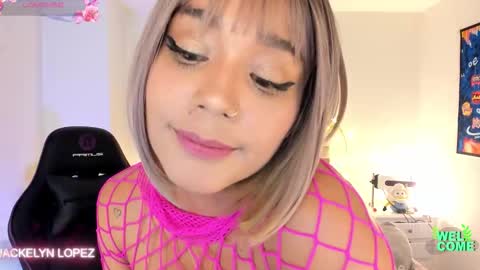 Jacky online show from 11.19.25